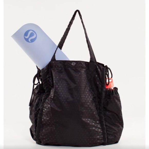lululemon athletica Handbags - Lululemon Pack Your Practice Bag- Gym/Yoga bag